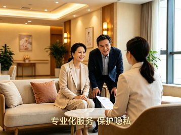 孙吴有偿售卵代生女生的客户的客户群体有哪些